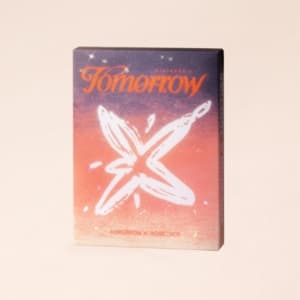 Txt - Tomorrow (Light Ver.) (Random Ver.) (CD)