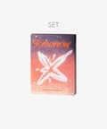 Miniatyrbilde 1 av 2: Txt - Tomorrow (Light Ver.) (Set Ver.) + WG (CD)