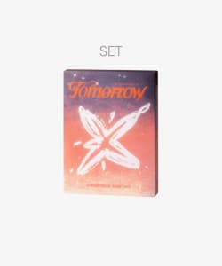 Txt - Tomorrow (Light Ver.) (Set Ver.) + WG (CD)