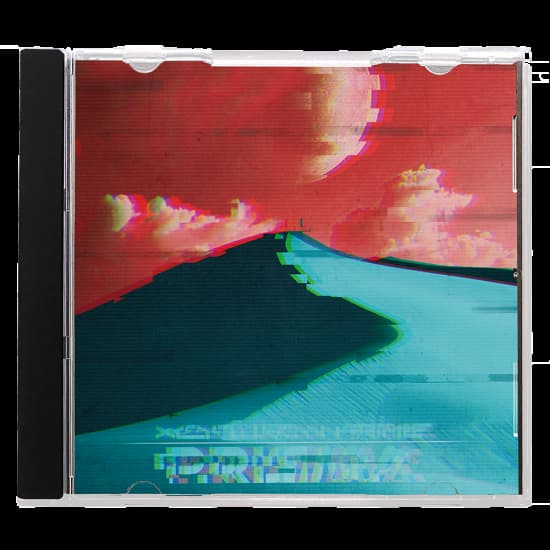 Xenturion Prime - Prisma Refracted (CD)