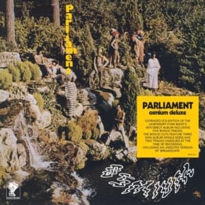Parliament - Osmium (CD)