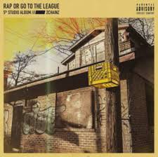 2 Chainz - Rap Or Go To The League (CD)
