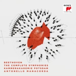 Manacorda Antonello & Kammerakademie Potsdam - Beethoven: The Complete Symphonies (CD)