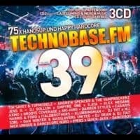 Various Artists - Technobase.Fm Vol. 39 (CD)