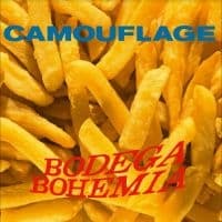 Camouflage - Bodega Bohemia (CD)