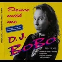 D.J. Bobo - Dance With Me (CD)