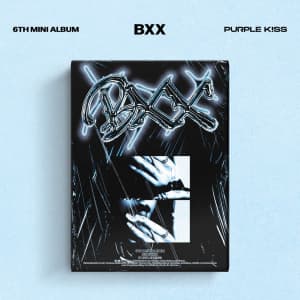 Purple Kiss - Bxx (CD)