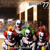 Charta 77 - Den Sista Måltiden (CD)