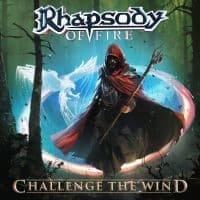 Rhapsody Of Fire - Challenge The Wind (Digipack) (CD)