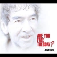 Lewie Jona - Are You Free Tuesday? (CD)