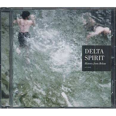 CD - Delta Spirit - Historia underifrån - Box