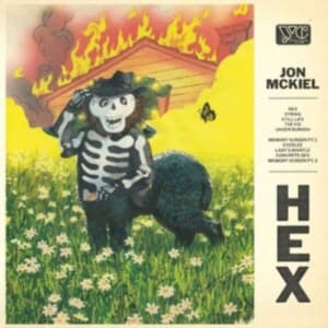 Mckiel Jon - Hex (CD)