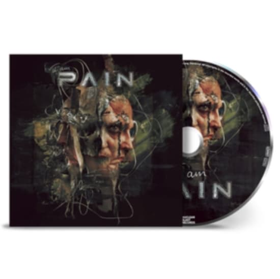 Pain - I Am (CD)