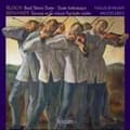 Miniatyrbillede 1 af 2: Bloch/ Ben-Haim: Hagai Shaham - Violin Suites (CD)