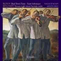 Bloch/ Ben-Haim: Hagai Shaham - Violin Suites (CD)