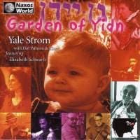 Strom Yale - Garden Of Yidn (CD)