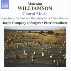 Williamson - Symphony For Voices (CD)