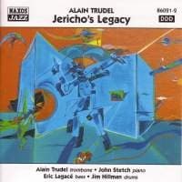 Trudel Alain - Jerichos Legacy (CD)
