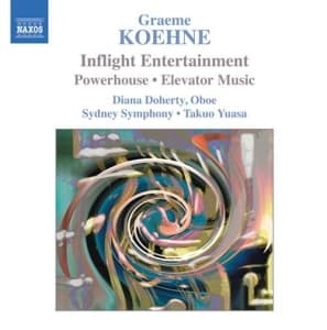 Koehne Graeme - Inflight Entertainment (CD)