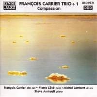 Carrier Francois - Compassion (CD)