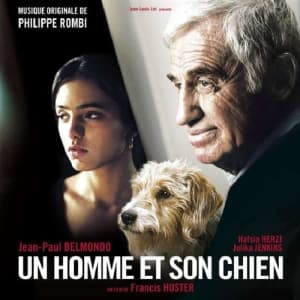 Rombi - Soundtrack - A Man And His Dog (CD)