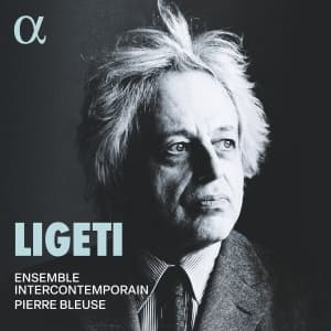 Ensemble Intercontemporain Pierre - Ligeti (CD)