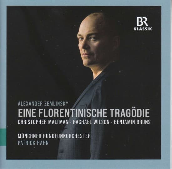 Alexander Zemlinsky - A Florentine Tragedy (CD)