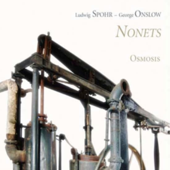 Louis Spohr/ George Onslow - Nonets (CD)