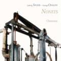 Miniatyrbild 1 av 2: Louis Spohr/ George Onslow - Nonets (CD)