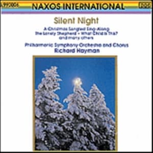 Various - Silent Night (CD)