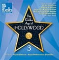 Miniatyrbild 2 av 2: Various Composers - The Golden Age Of Hollywood Vol 3 (CD)