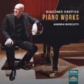 Miniatyrbillede 1 af 2: Giacomo Orefice - Piano Works (CD)
