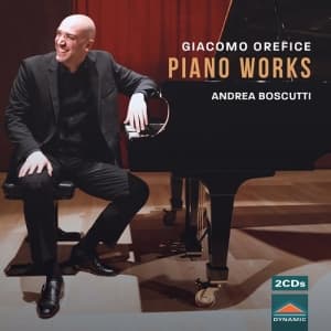 Giacomo Orefice - Piano Works (CD)