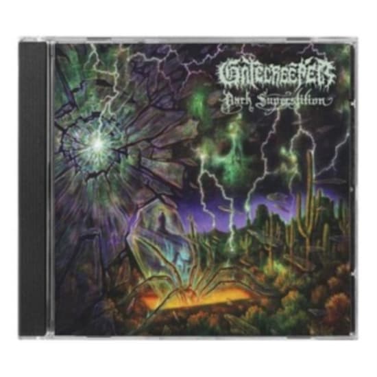 Gatecreeper - Dark Superstition (CD)