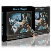 Grave Digger - War Games (Slipcase) (CD)