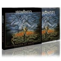 Iron Angel - Winds Of War (Slipcase) (CD)