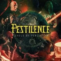 Pestilence - Levels Of Perception (CD)