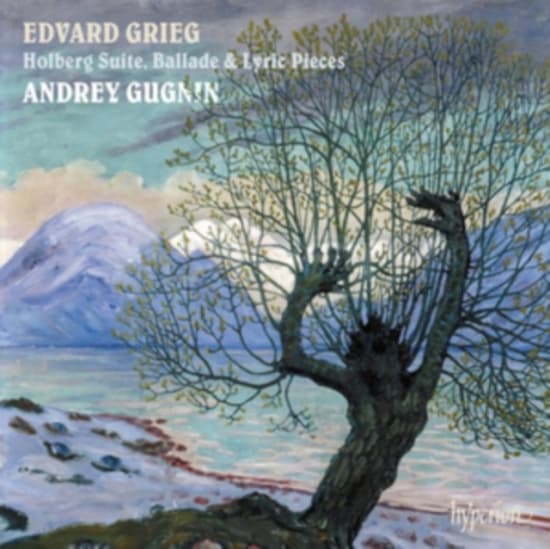 Andrey Gugnin - Grieg: Holberg Suite, Ballade & Lyr (CD)