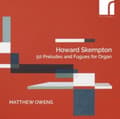 Miniatyrbild 2 av 2: Howard Skempton - 50 Preludes & Fugues For Organ (CD)