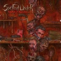 Six Feet Under - Killing For Revenge (Digipack) (CD)