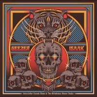 Geezer/Isaak - Interstellar Cosmic Blues & The Rif (CD)