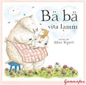 Blandade Artister - Bä Bä Vita Lamm (CD)