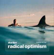 Dua Lipa - Radical Optimism (Cd) (CD)