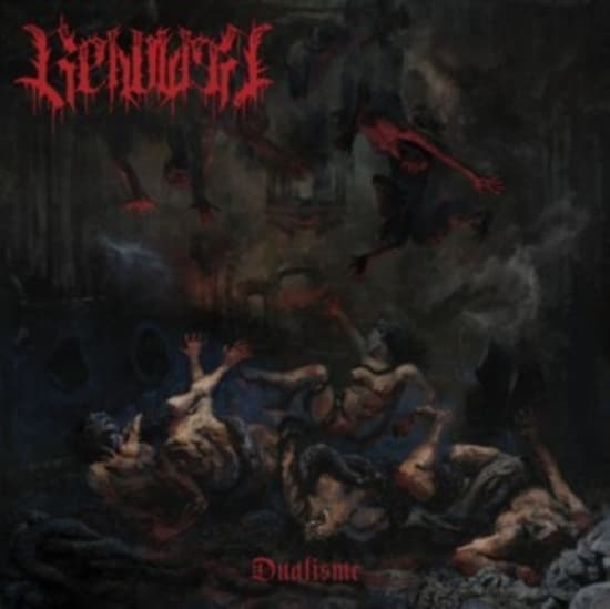 Beholder - Dualisme (Digipack) (CD)