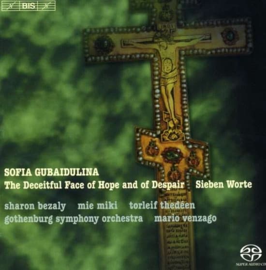 Gubaidulina Sofia - Flute Concerto, 7 Worte Ãâ¬Â¦