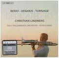 Miniatyrbild 1 av 2: Berio & Turnage/Lindberg - Dedicated To Christian Lindberg