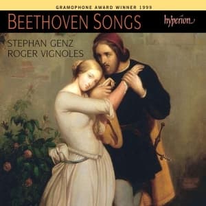 Beethoven Ludwig Van - Songs (CD)