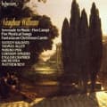 Miniatyrbild 1 av 2: Vaughan Williams Ralph - Ser To Music /Flos Campi (CD)
