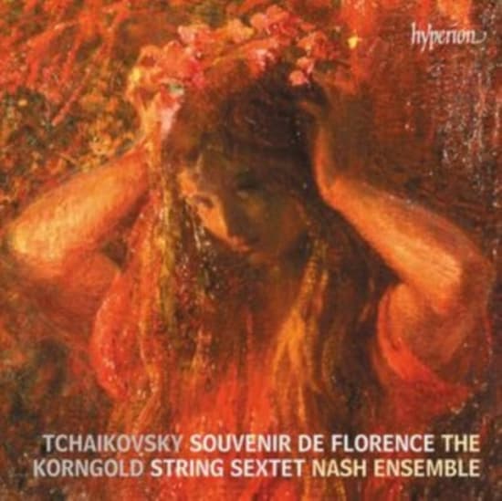 Tchaikovsky Pyotr Korngold Erich - Tchaikovsky & Korngold: String Sext (CD)