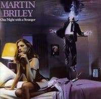 Briley Martin - One Night With A Stranger (CD)